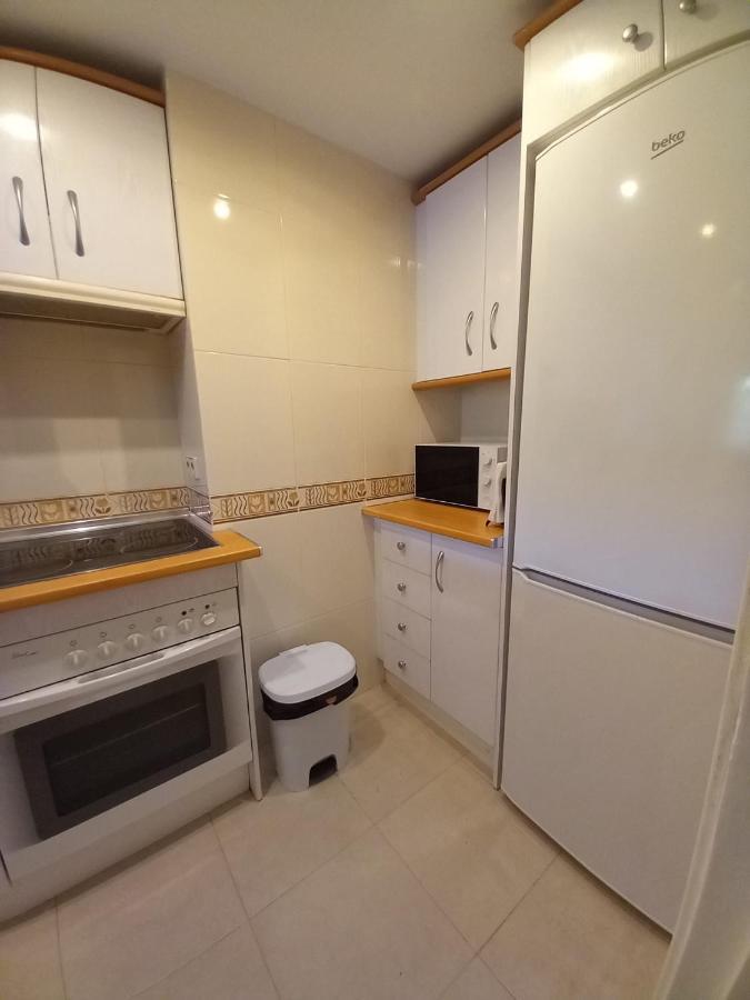 Calido Apartamento Con Gran Terraza Y Vistas A 600 Metros Del Mar Benalmádena Dış mekan fotoğraf