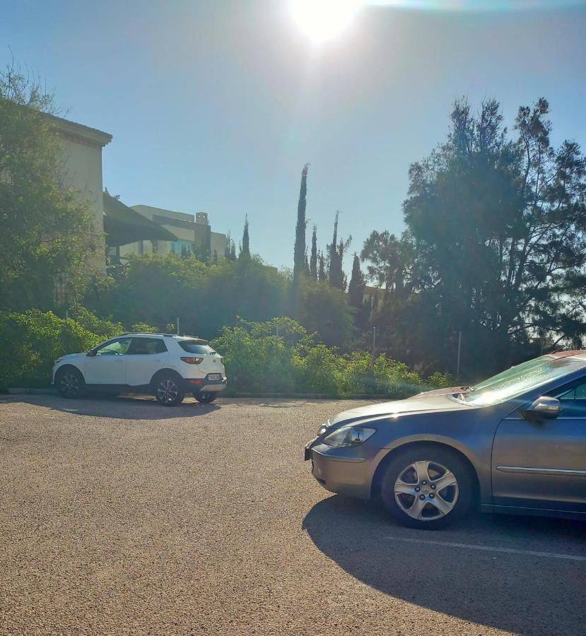 Calido Apartamento Con Gran Terraza Y Vistas A 600 Metros Del Mar Benalmádena Dış mekan fotoğraf