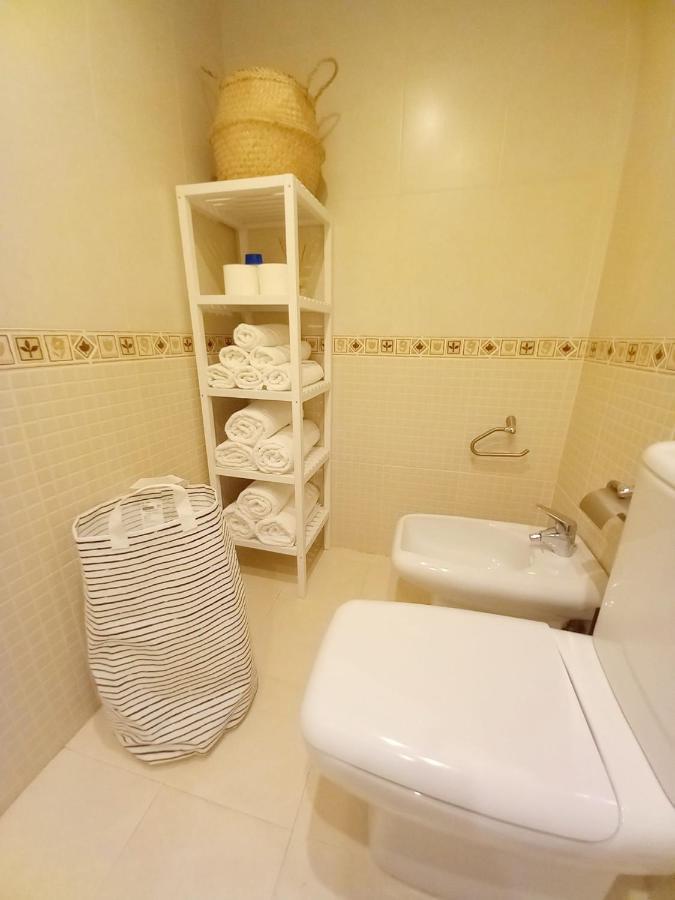 Calido Apartamento Con Gran Terraza Y Vistas A 600 Metros Del Mar Benalmádena Dış mekan fotoğraf