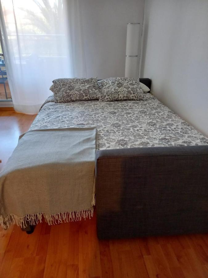 Calido Apartamento Con Gran Terraza Y Vistas A 600 Metros Del Mar Benalmádena Dış mekan fotoğraf